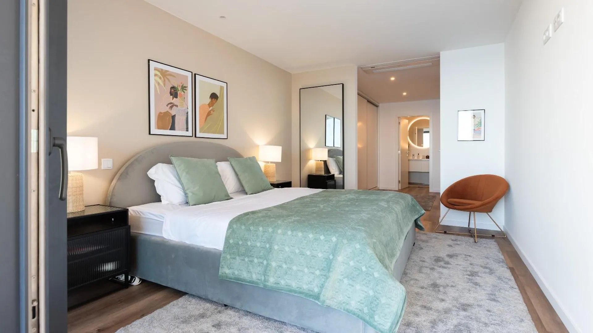 Apartmán Oceanfront Elegance Madeira Retreat Câmara de Lobos Portugalsko