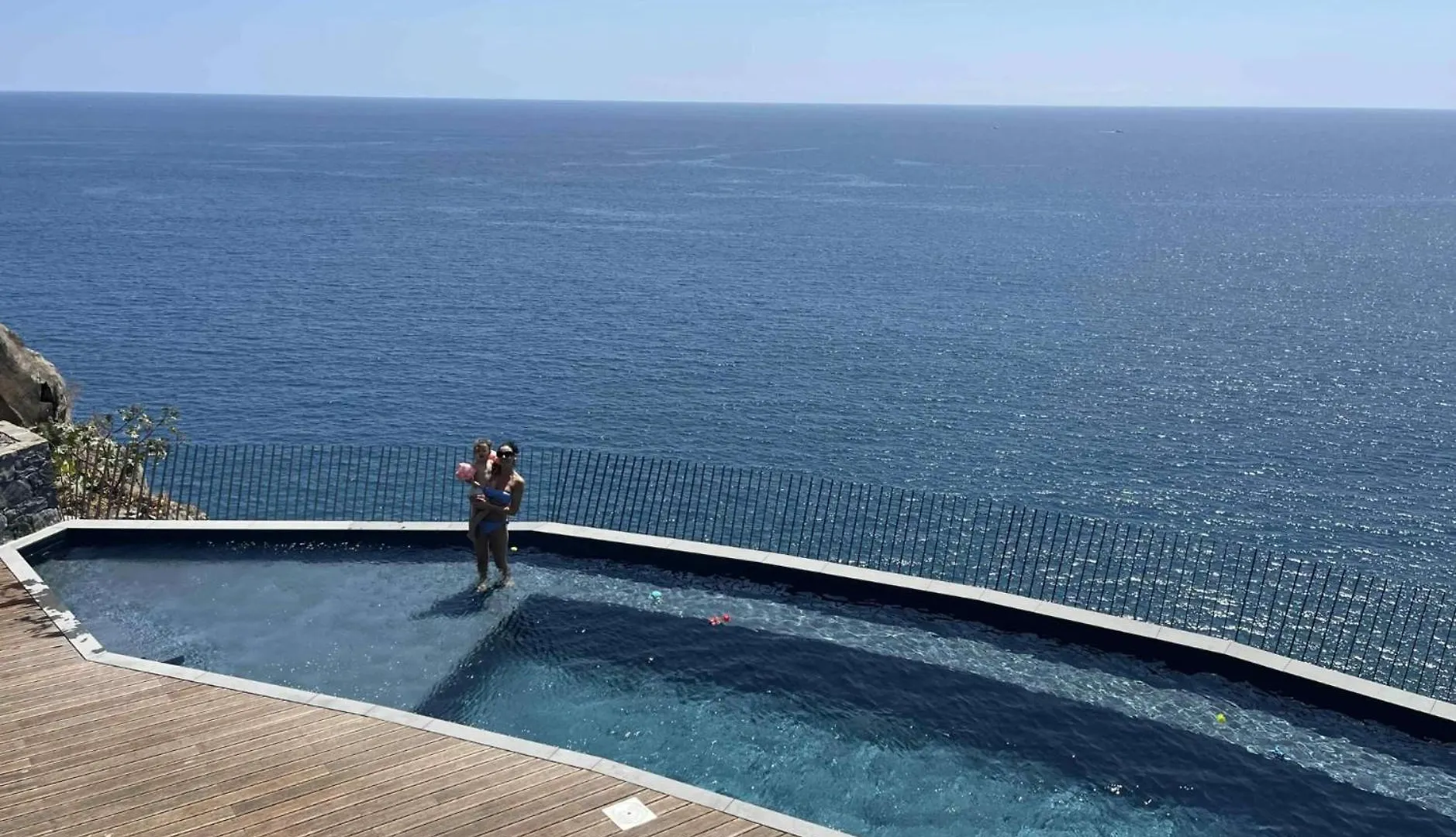 Apartmán Oceanfront Elegance Madeira Retreat Câmara de Lobos