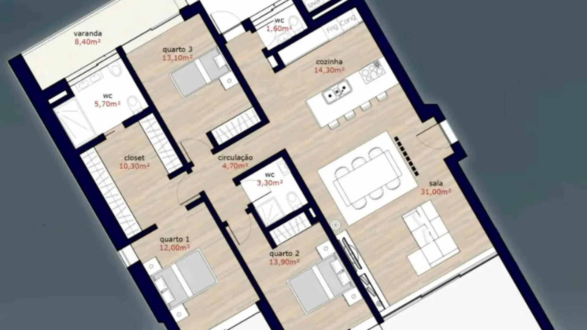Apartmán Oceanfront Elegance Madeira Retreat Câmara de Lobos Portugalsko