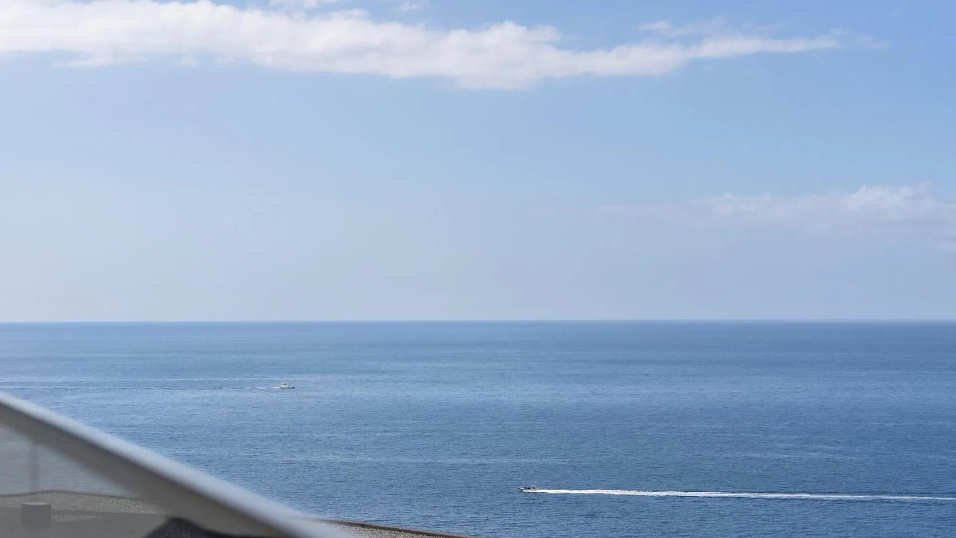 Apartmán Oceanfront Elegance Madeira Retreat Câmara de Lobos