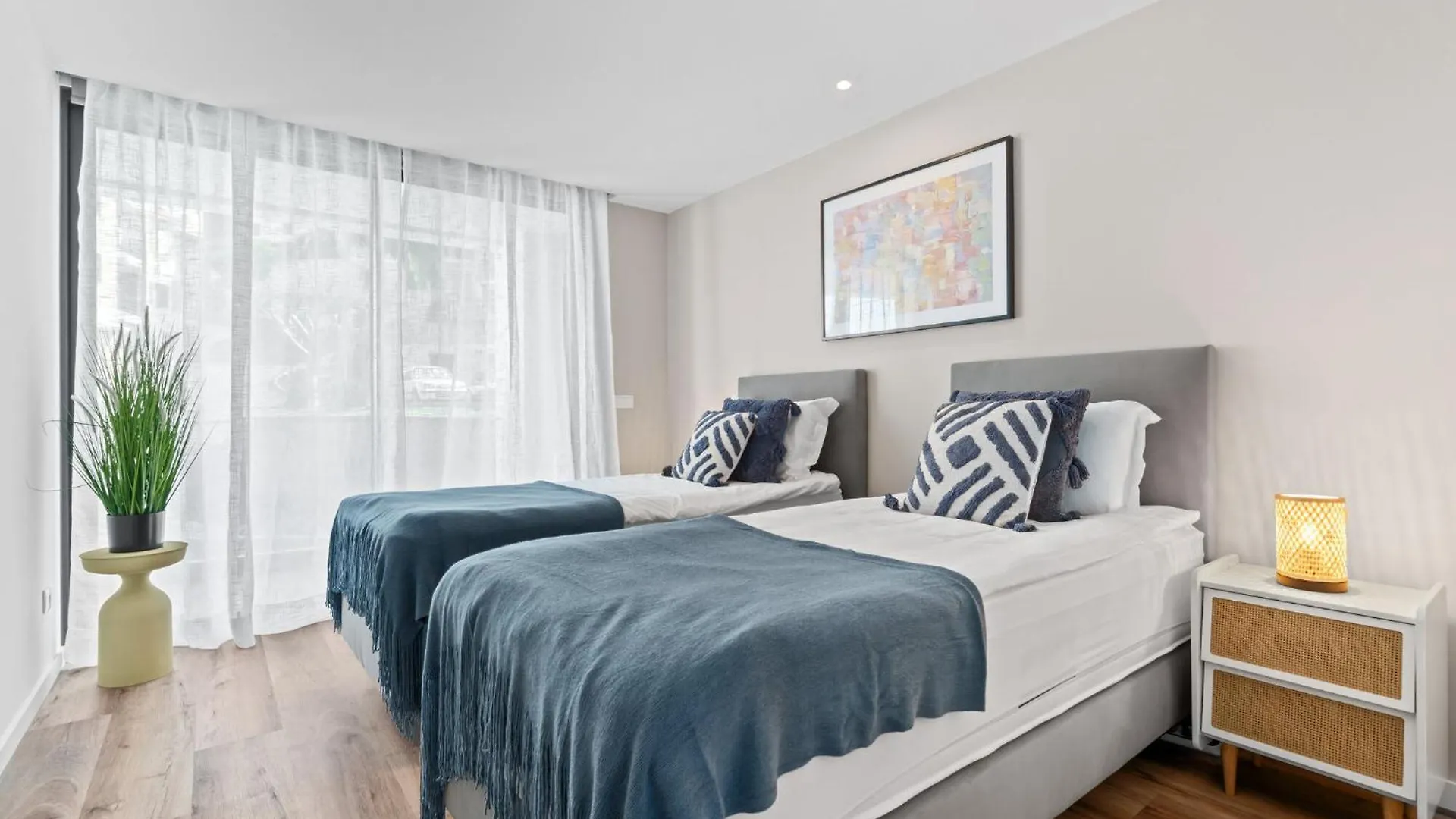 Apartmán Oceanfront Elegance Madeira Retreat Câmara de Lobos
