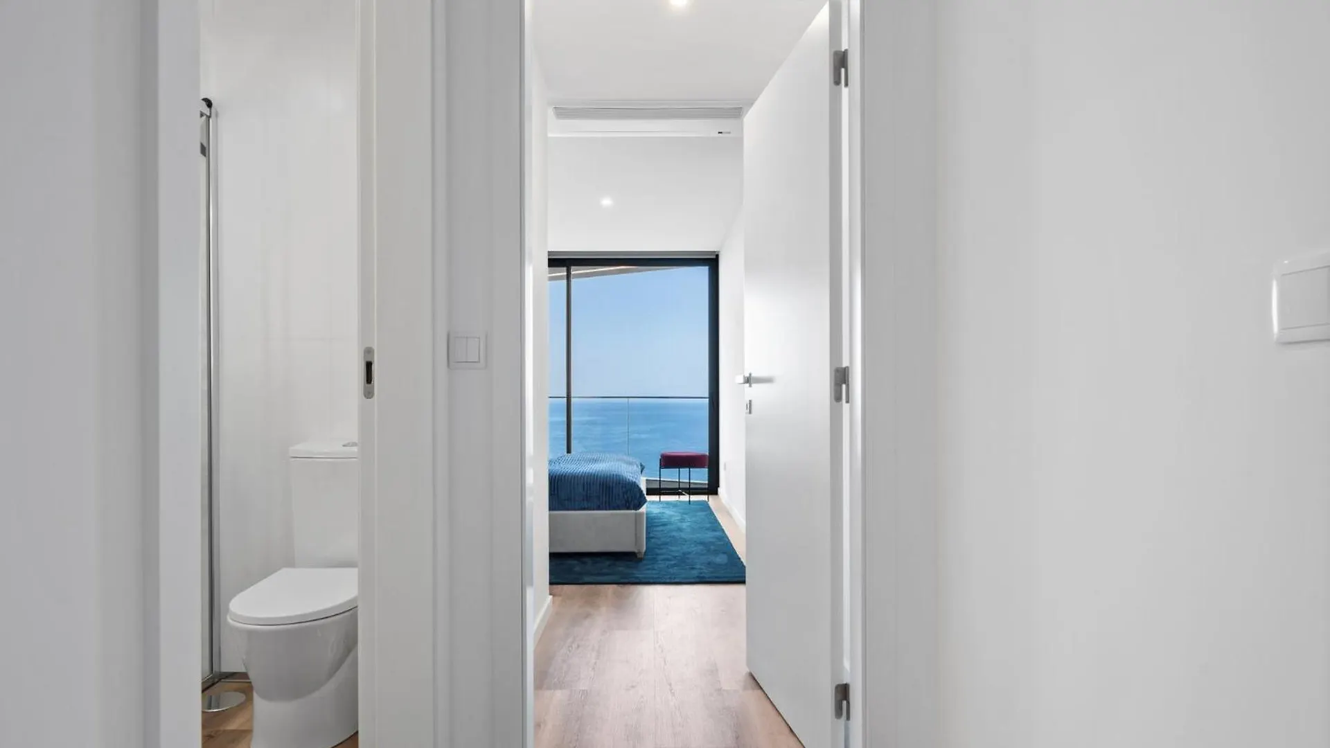 Apartmán Oceanfront Elegance Madeira Retreat Câmara de Lobos 0*,